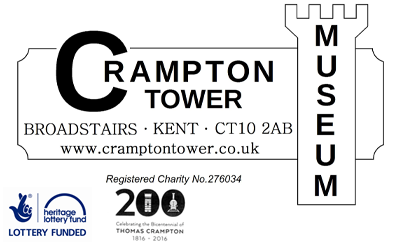 Logo for Crampton Tower Museum